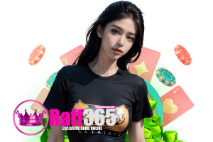raff365 แจกเครดิตฟรี