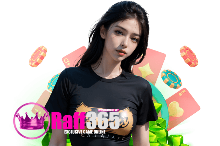 raff365 แจกเครดิตฟรี