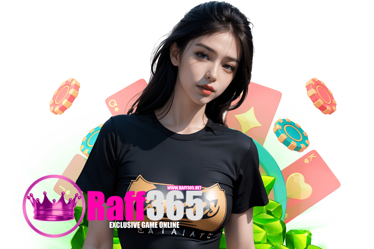 raff365 แจกเครดิตฟรี